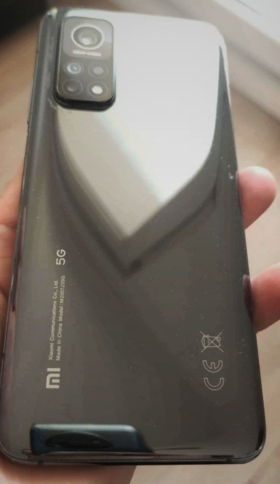 Xiaomi Mi 10T Pro niepobity uszkodzona płyta główna