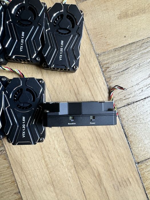 Відео передавач  iflight blitz whoop 1.2g 1.6w vtx