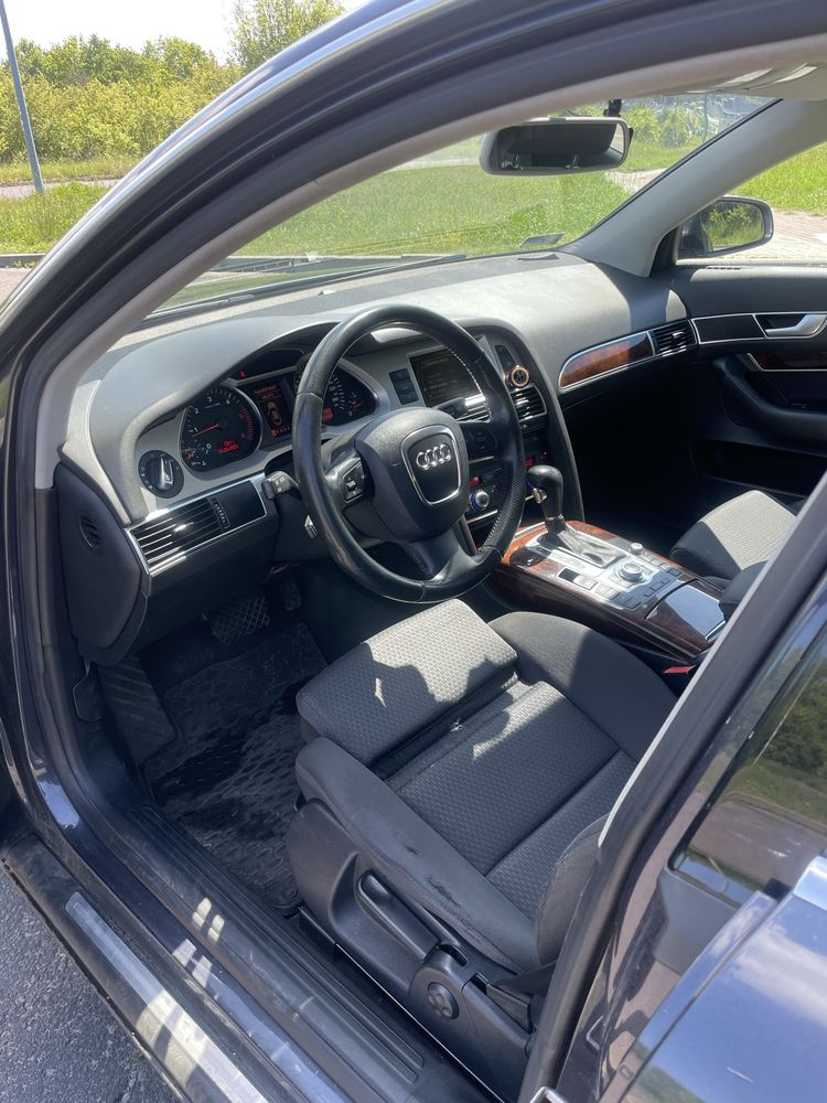 Sprzedam Audi A6 C6