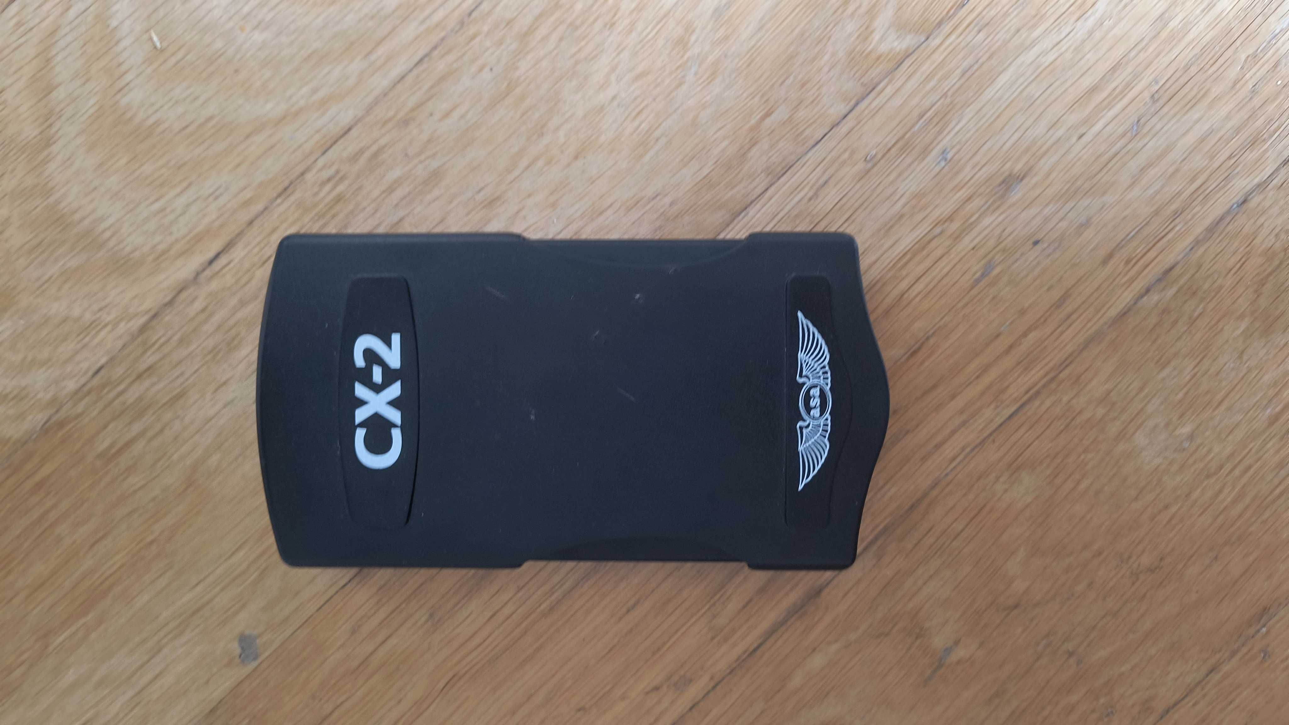 Kalkulator lotniczy ASA CX-2 – idealny do PPL / ATPL, sprawny