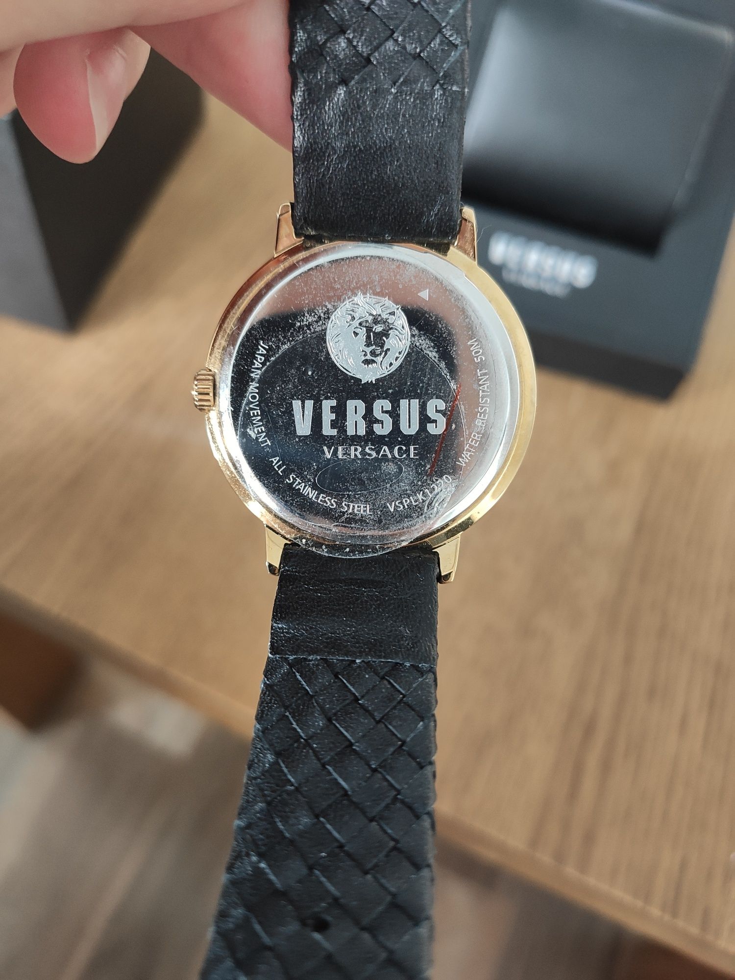 Zegarek Versus Versace