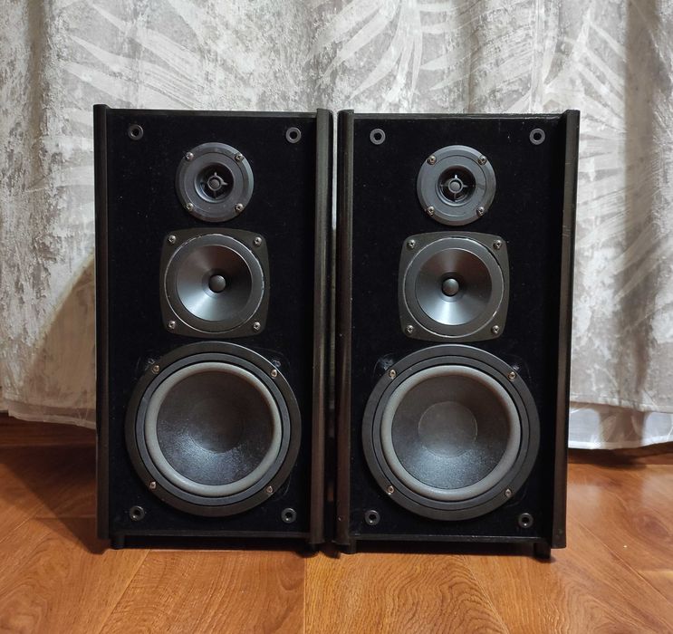 Акустика колонки Yamaha NS-G 10   3-полосная 4-8 Ohm 80-100 Вт.