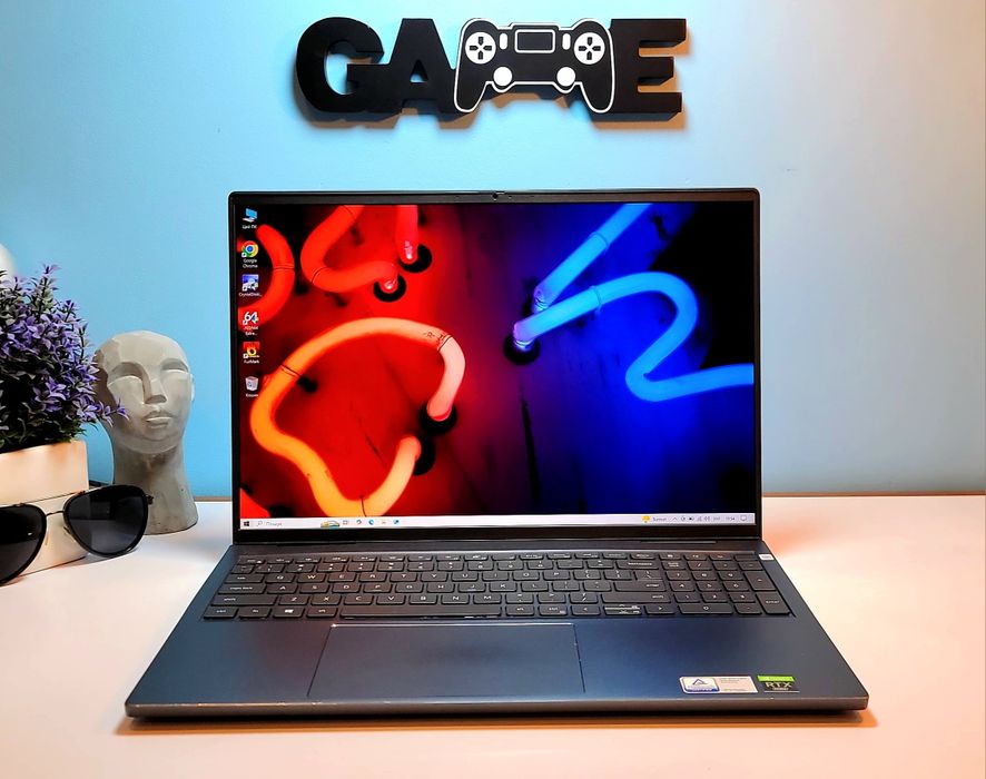 Dell Inspiron 7610 16+  / 16 3K / i7-11800H / 32 RAM / RTX 3060 / 1 Tb