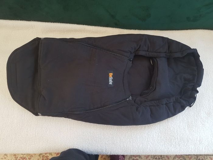 fotelik samochodowy BeSafe Izi Go 0-13 kg