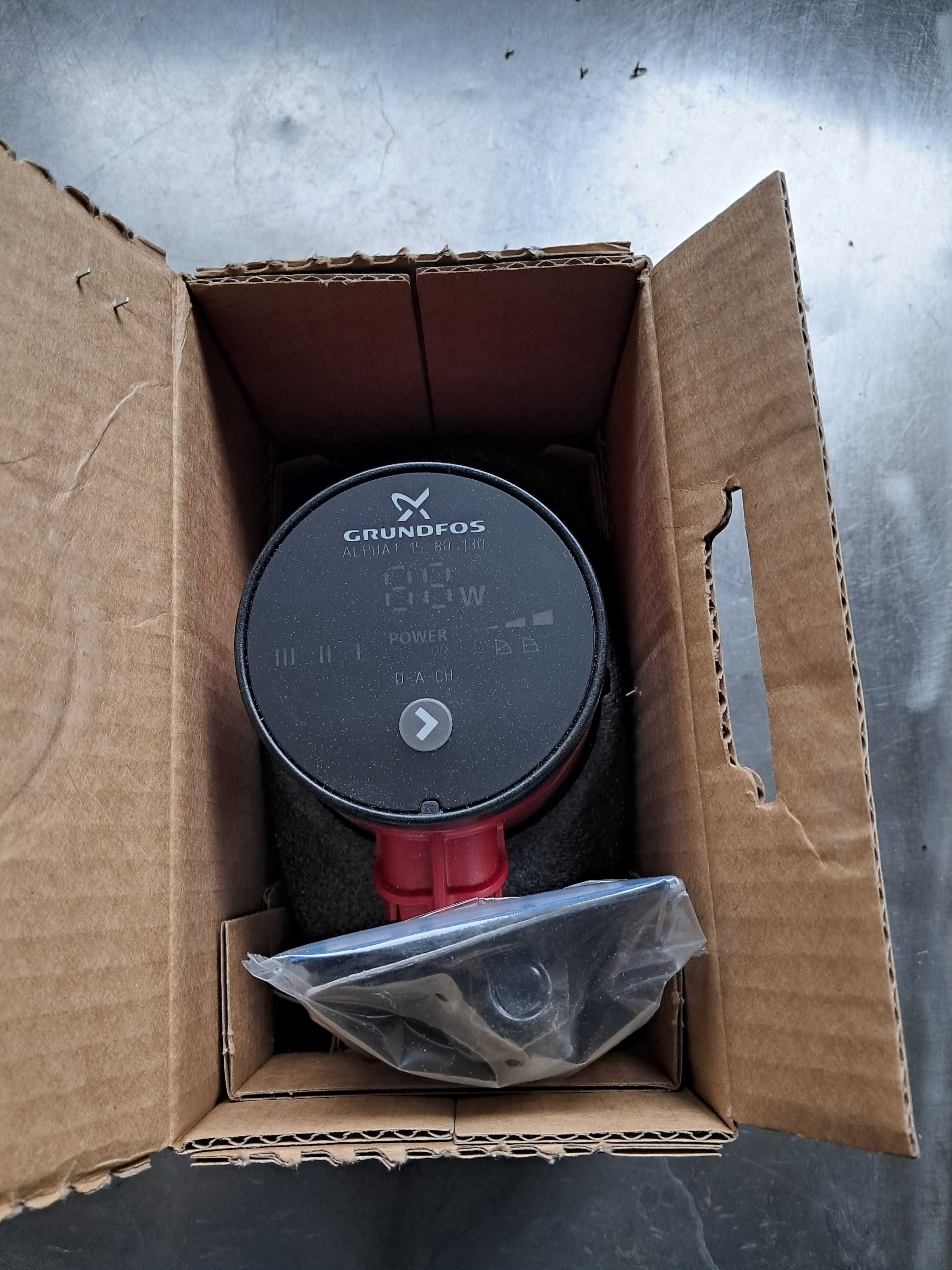 Pompa grundfos alpha 15-80