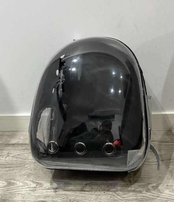 Transporter dla kota lub psa