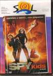 Dvd Spy Kids-O Filme - comédia - Antonio Banderas/ George Clooney