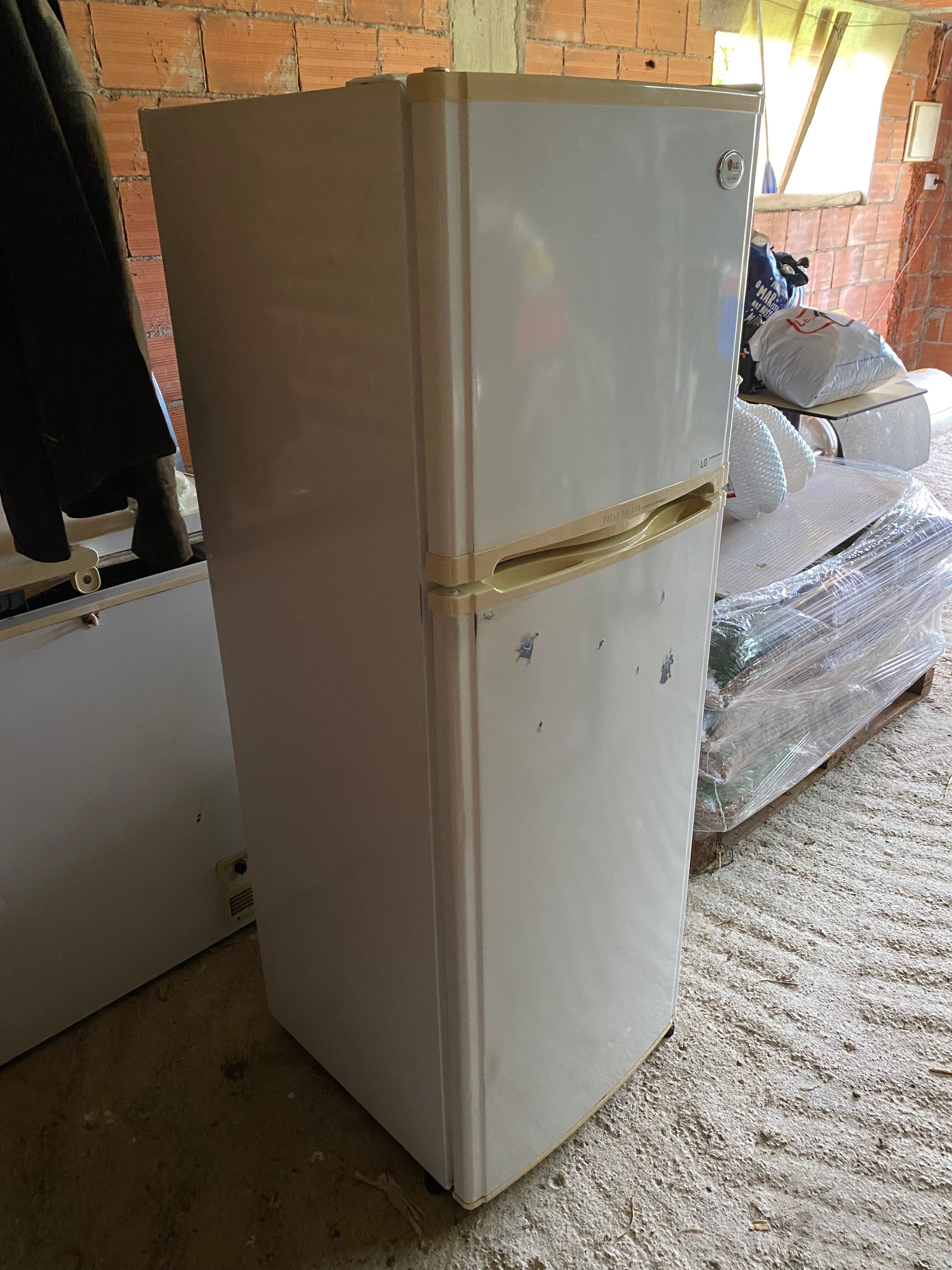 Frigorífico Lg combinado