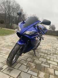 Yamaha R125 yamaha