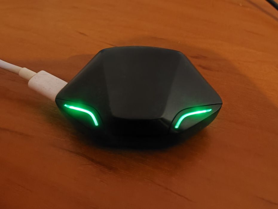 Беспроводные блютуз наушники