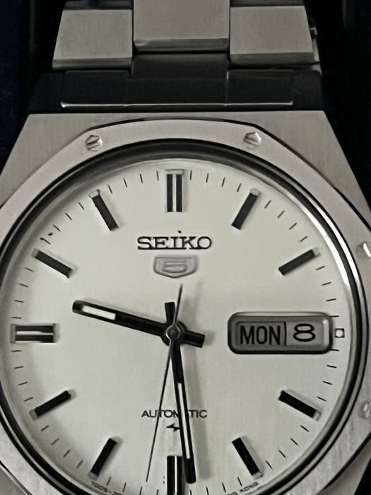 Вінтажний чоловічий годинник SEIKO