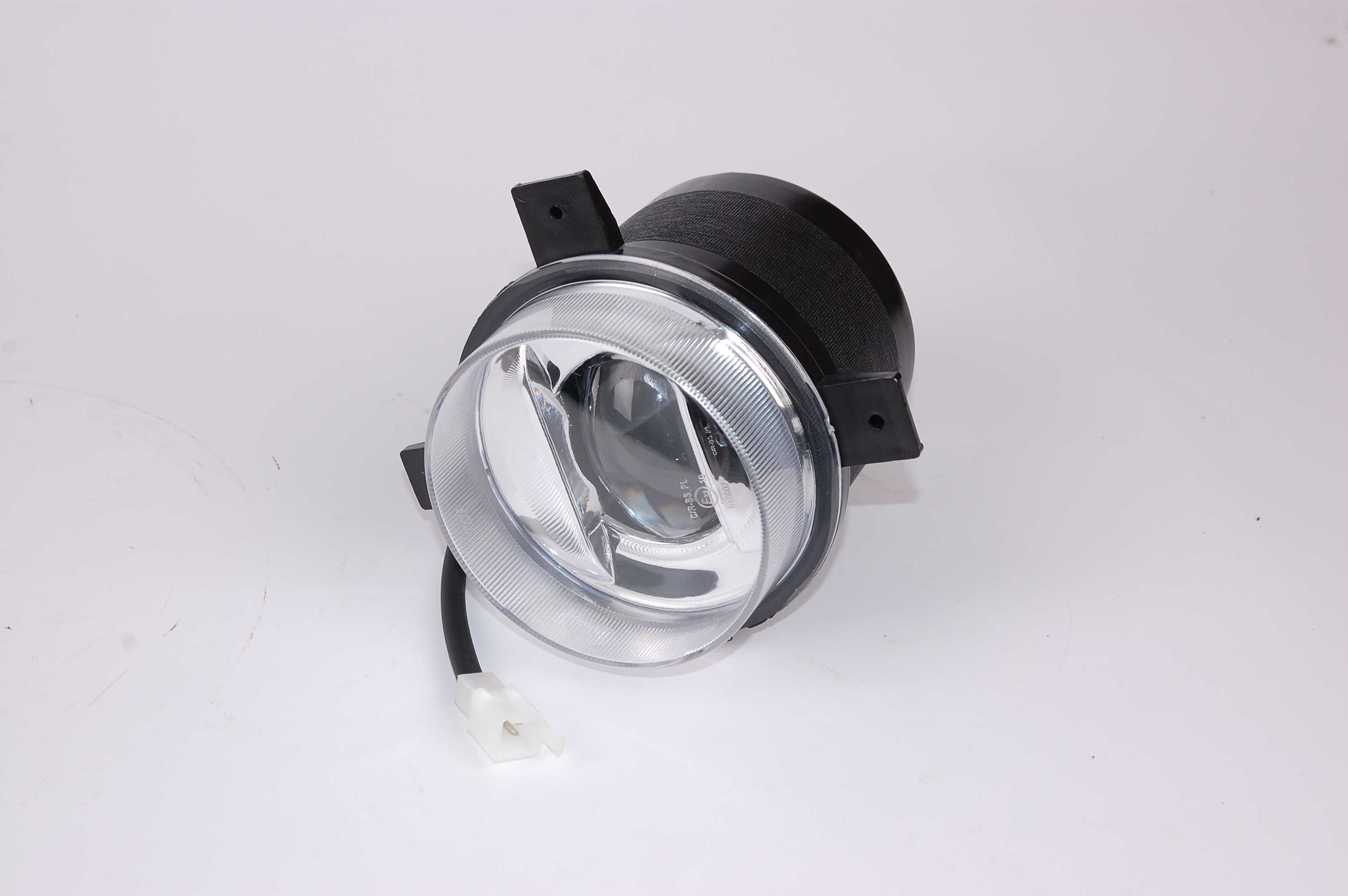 Lampa LED okrągła przód prawa - wózki Frugal LT-S2.DCH