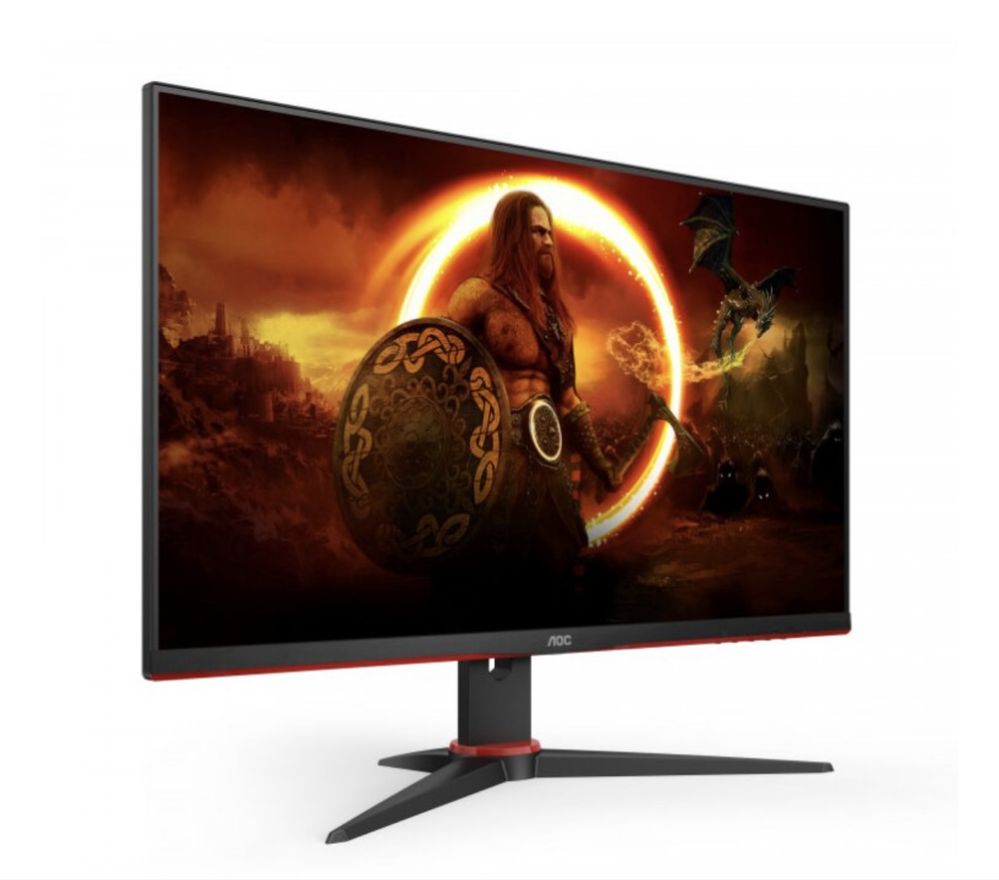 Tela gamer (165 HZ) AOC