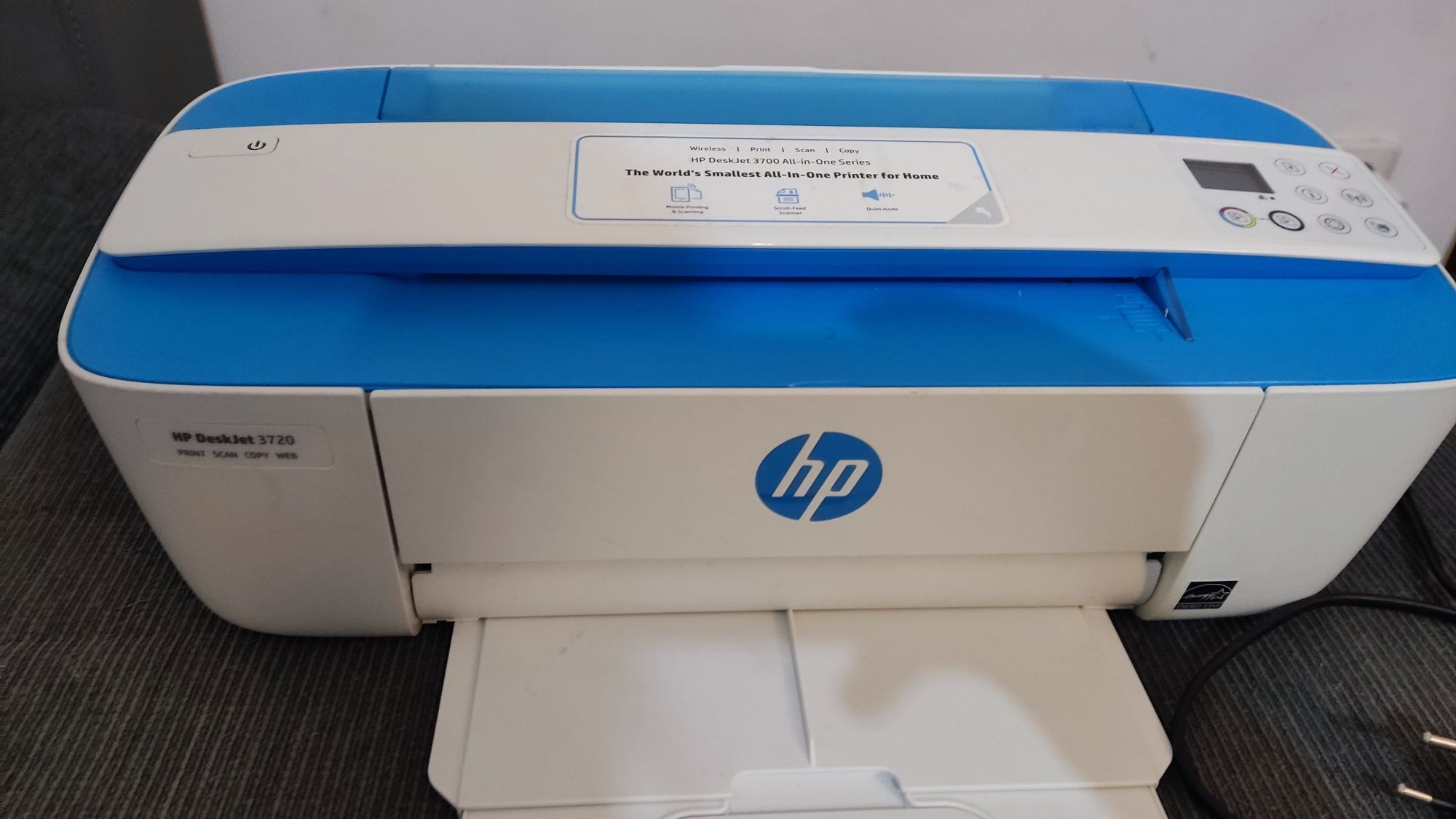 Vende se impressora HP 3700