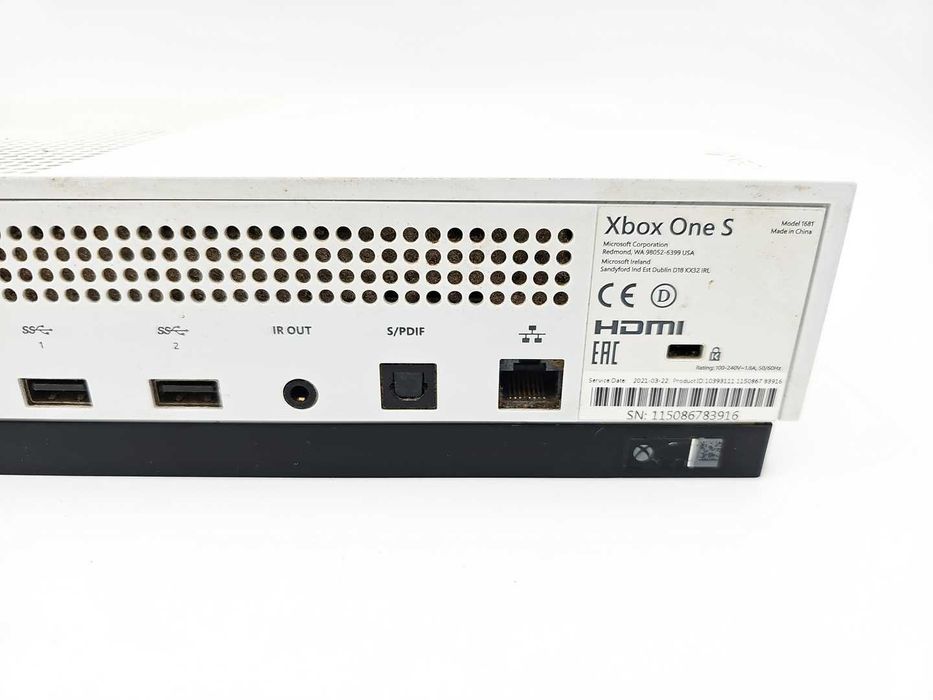 Konsola Xbox Onje S 1TB + Pad (Opis)