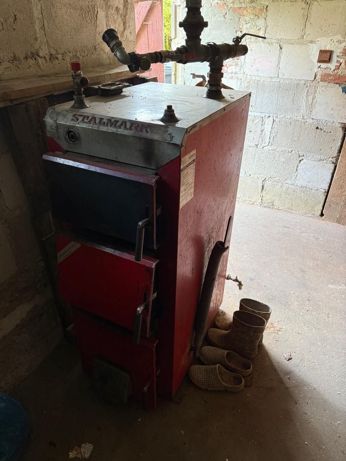 Kocioł Stalmark 20 kW
