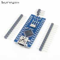 Arduino nano v3.0 ATMEGA 328P, ESP8266, LGT8F328P