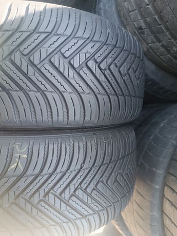 Sprzedam prawie nowe opony Hankook 195/50 r15