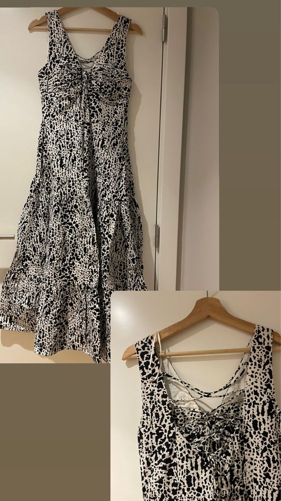 Roupa de senhora (vários vestidos e saias)