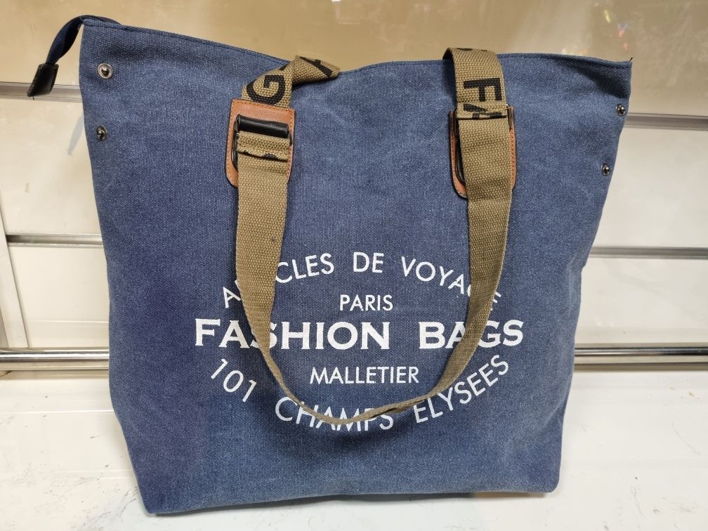 Torebka Fashion Bags granatowa