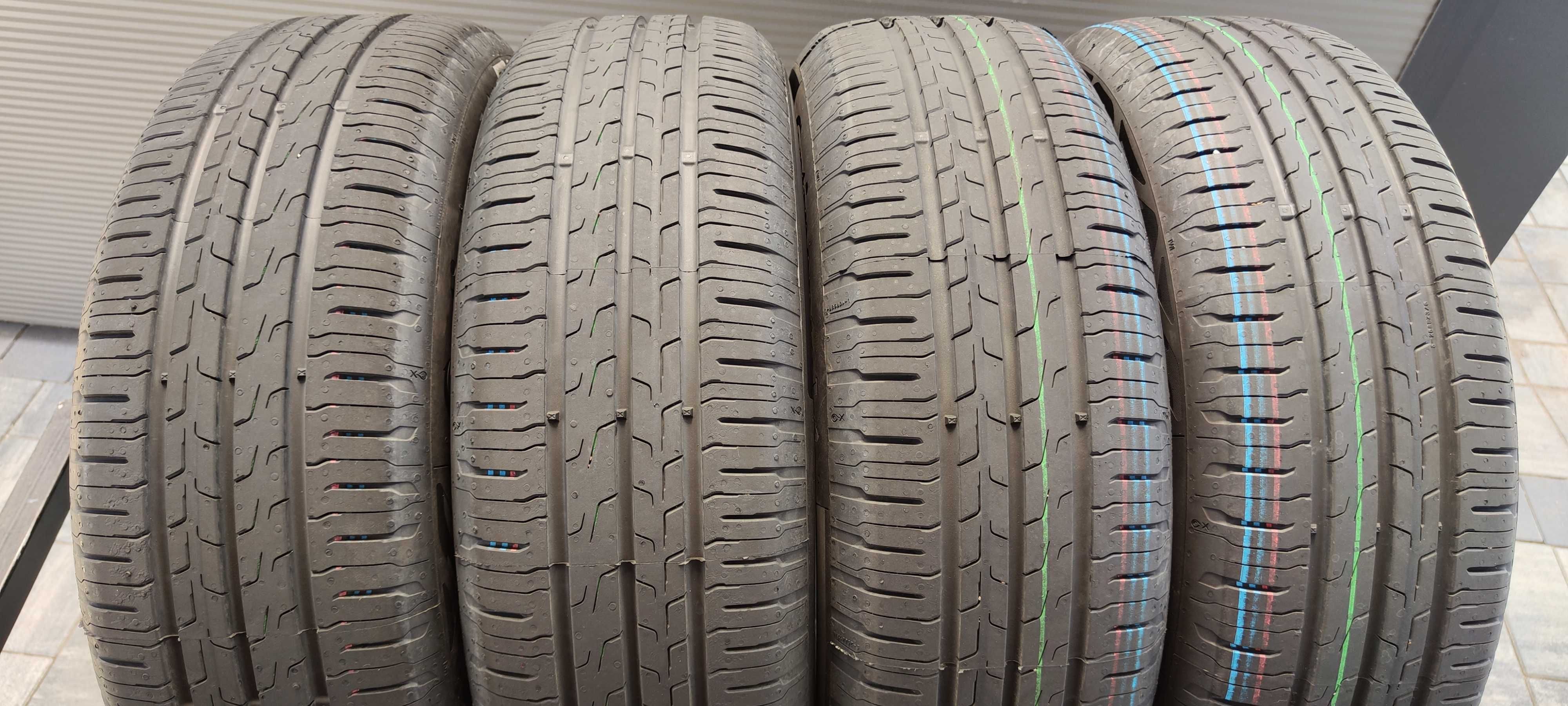 185/65 R15 88T Continental EcoContact 6