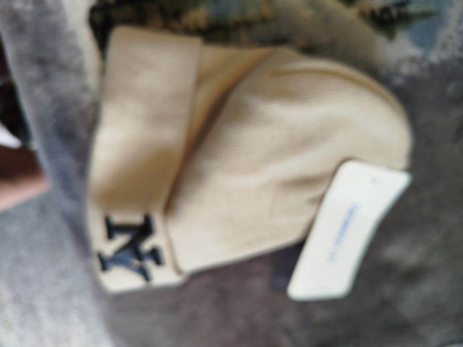 Шапка "NY" тепла