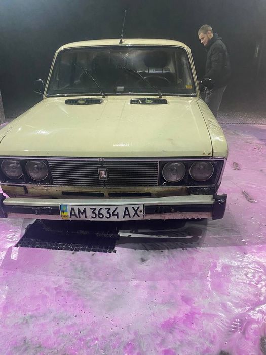 Ваз 2106 на ходу