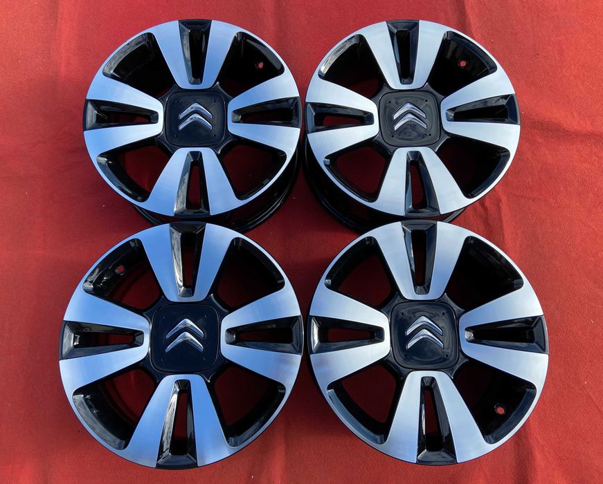 Jantes 16 4x108 Citroen C3