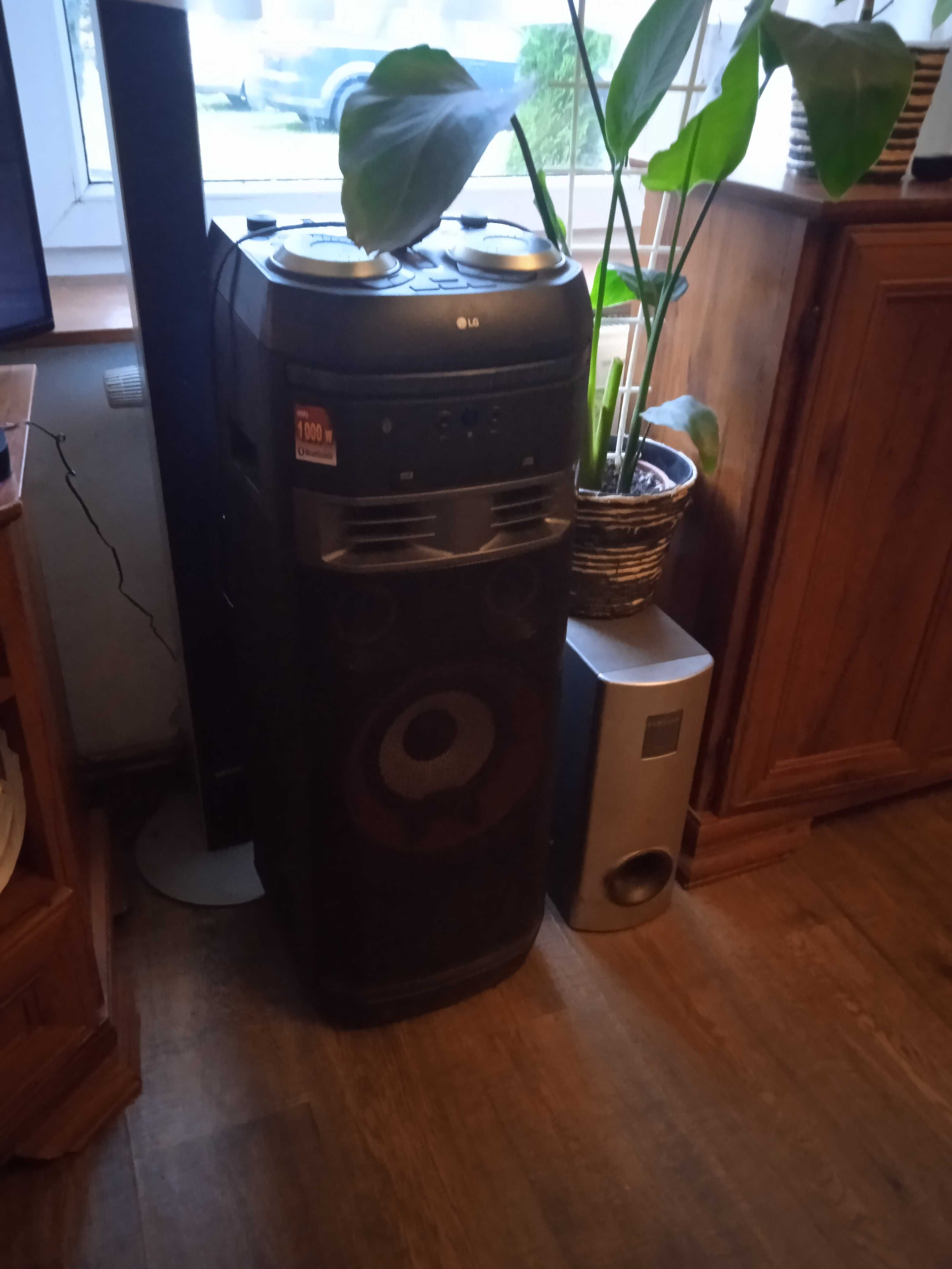 LG OK75 -1000 WAT! Okazja! Jedyny taki na olx.