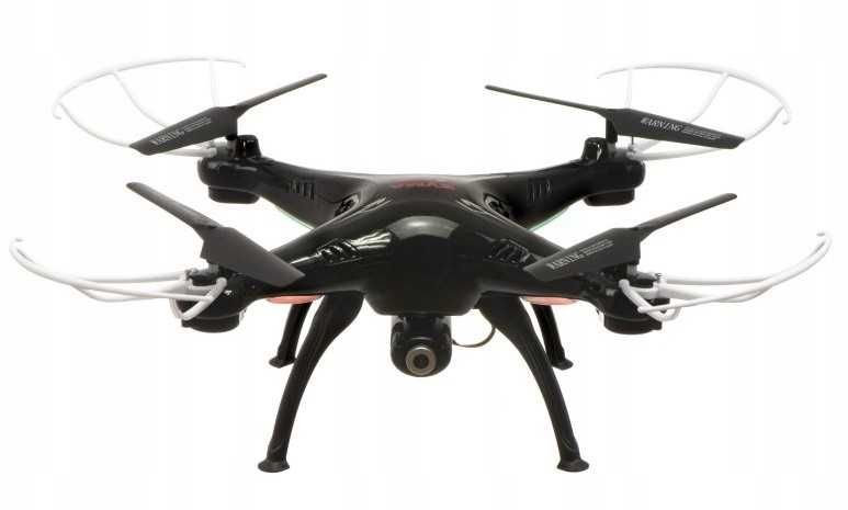 Dron Syma X5SW czarny z kamerą