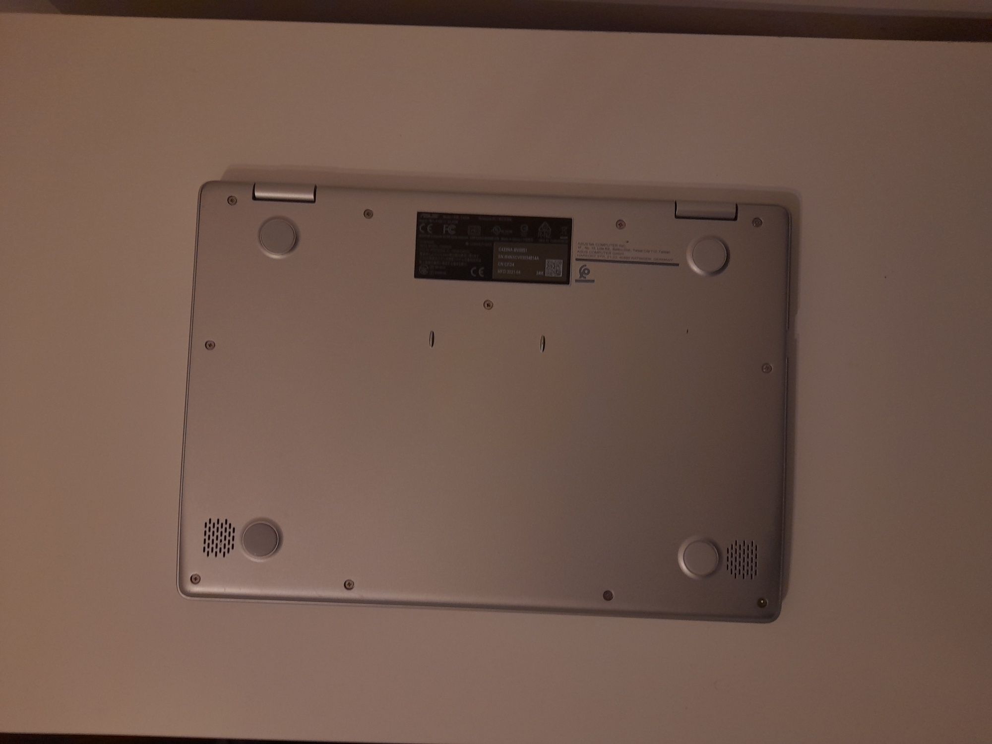 Asus Chromebook C423na-bv0051