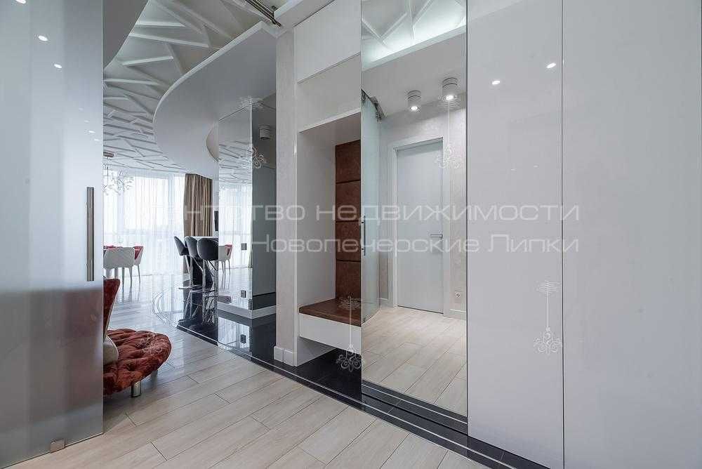 ЖК Новопечерські Липки 190м2 5ти кімн