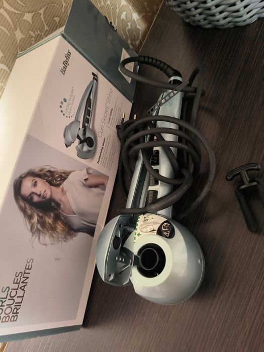 Машинка для завивки Babyliss