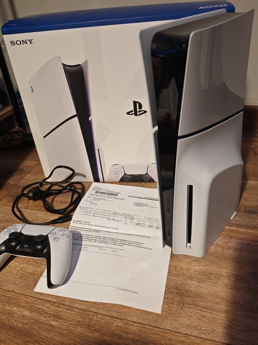 PlayStation 5 ps5 Slim Gwarancja Zamiana xbox one series ps4 3 switch
