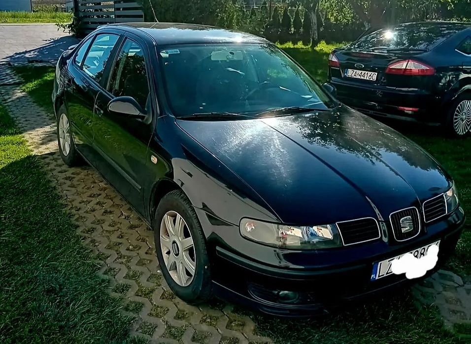 Seat Toledo Seat Toledo 1,9 tdi bez dpf. Bardzo zadbany, baz wkładu wł. Sprawdz!