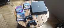 Konsola Sony PlayStation 4 Pro CUH-7016B 1TB