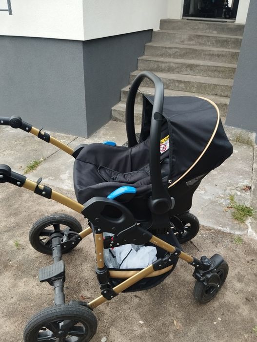 Wózek 3 w 1 X-trall