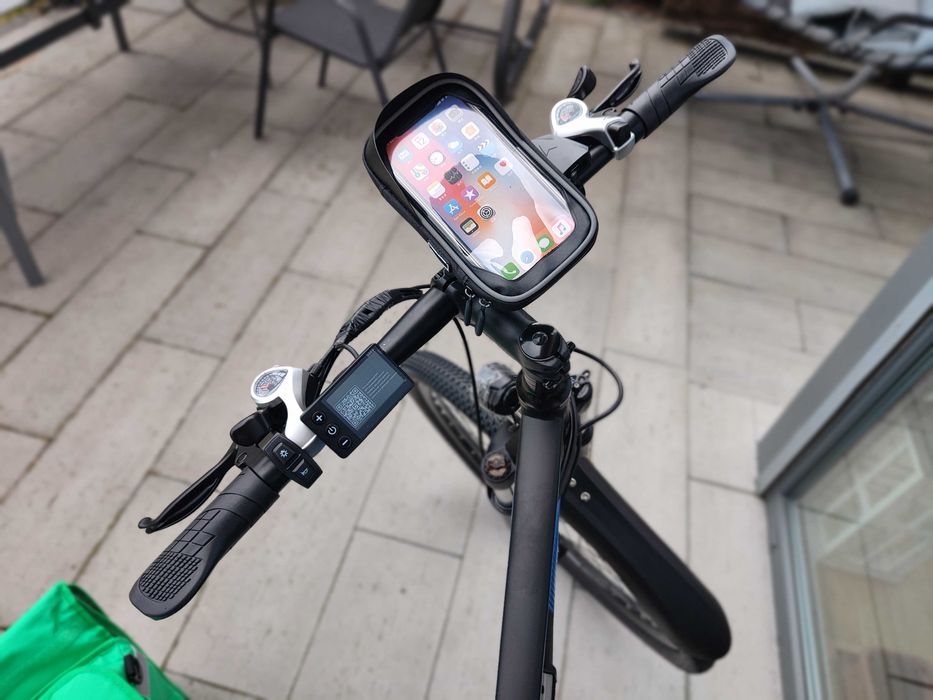 Wypożyczę rower elektryczny Glovo UBER Eats, Bolt, -18 PLN/doba Gdańsk