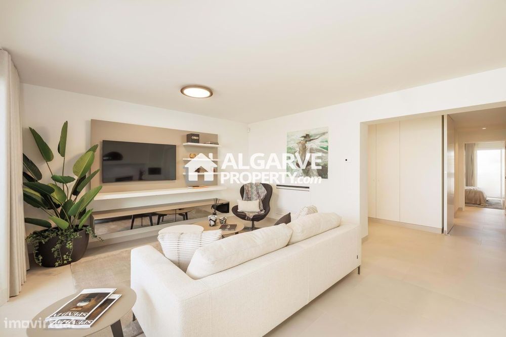 Apartamento T2 Orientado a Sul num Novo Projeto em Vilamoura, Algarve
