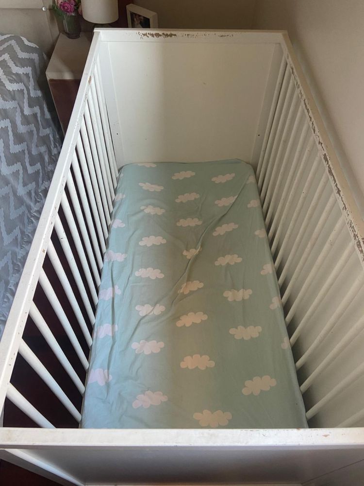 Cama para bebé:
