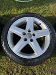 Koła zimowe Audi S-Line 5x112 225/45/17