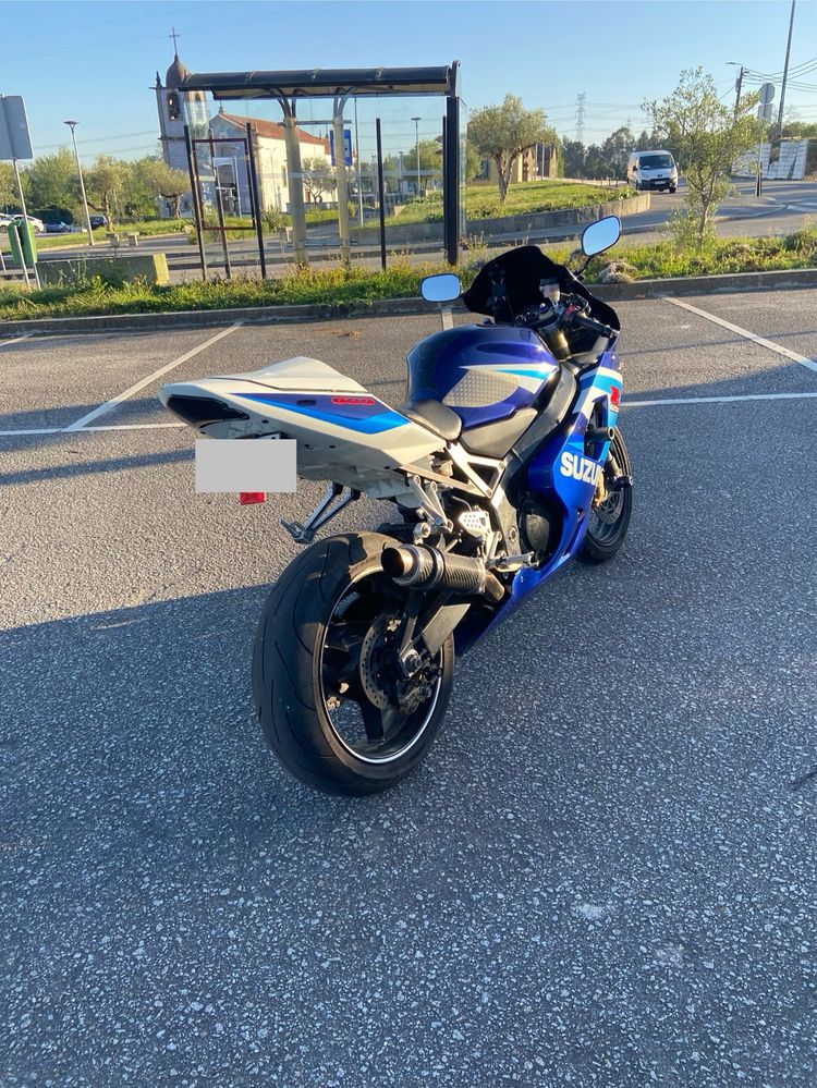 Suzuki gsxr k5