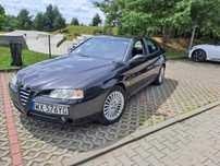 Alfa romeo 166 2.5 v6 busso