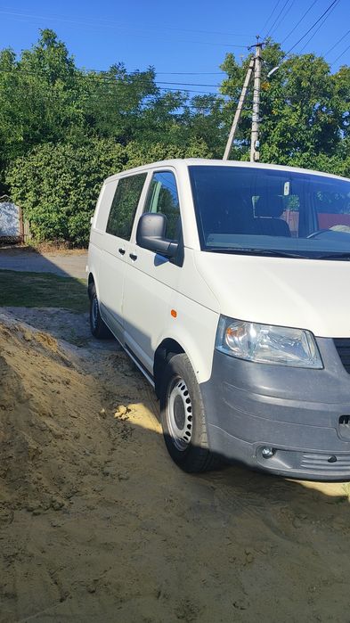 Volkswagen Transporter 5