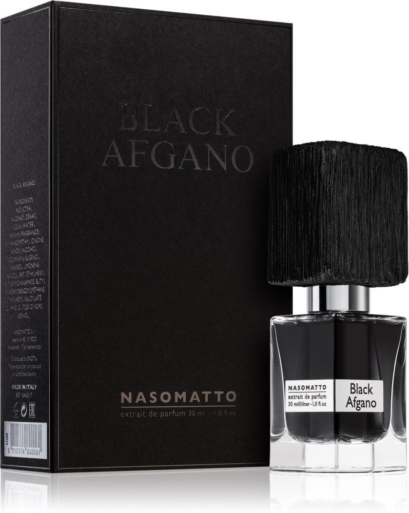 Nasomatto Black Afgano Original 100%