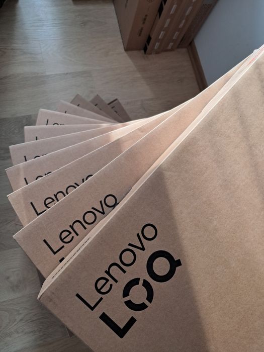 RTX 4070 8gb 115w + R7 7435HS • Lenovo LOQ 15,6" 144hz  • 24gb/ 1tb
