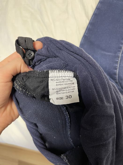 Штани на вагітних джинси 30 розмір