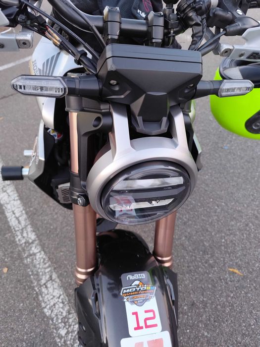 Мотоцикл Honda CB300R для Мото Джимхани