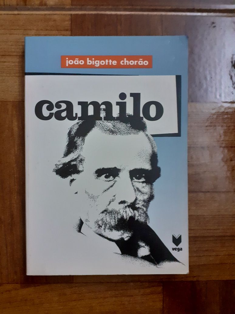 Camilo, João Bigottr Chorão
