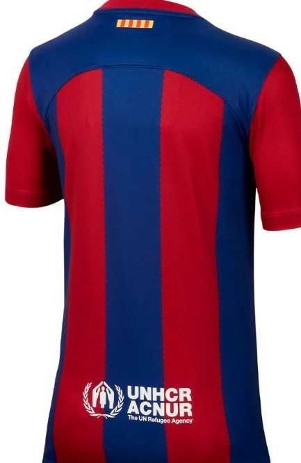 Koszulka Nike FC Barcelona  oryginalna rozmiar 128